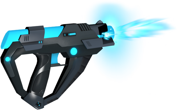 A-Blast gun